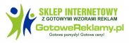 GotoweReklamy.pl szyldy napisy kasetony banery