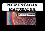 Prezentacja maturalna, poprawność i gwarancja