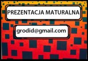 Prezentacja maturalna, poprawność i gwarancja