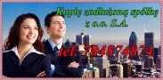 Kupię zadłużoną spółkę z o.o. S.A.