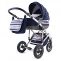NOWY wózek 2w1 Tako City Move MARINE 1750zł