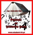 Pomoc w pisaniu prac