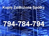 Kupię Przejmę Zadłużoną Spółkę
