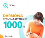Darmowa pożyczka od ofin