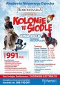 Kolonie w siodle, obóz jeździecki-ferie zimowe 2