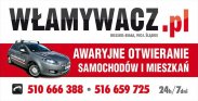 włamywacz otwieranie zamków Kęty Kozy Oświęci
