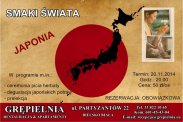 Smaki Świata - Japonia