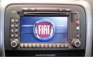 Fiat Connect Nav+ Croma Bravo Alfa Romeo mapa 2014