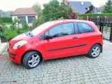Toyota Yaris 1.3 benzyna + gaz 2006r