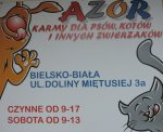 karma dla zwierząt
