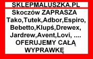 WÓZKI, FOTELIKI, MEBELKI I CAŁA WYPRAWKA