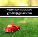 Prezentacja maturalna, poprawność i gwarancja