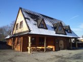Karczma góralska w Bielsku-Białej na sprzedaż