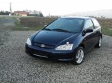 Honda Civic VII 1.4 90KM 6L/100km KLIMA!!