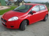 Grande Punto 1.3 jtd 4,5L/100km klima -serwisowany