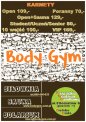 Siłownia Body Gym Bielsko-Biala zaprasza..