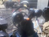 Kompresor sprężarka pompa agregat vcf dwa cylind