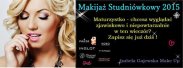 Makijaż sylwestrowy, studniówkowy i inne