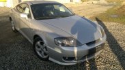Hyundai Tiburon Coupe 2005 72000km Idealny !!!