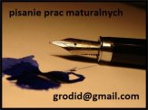 Prezentacja maturalna, poprawność i gwarancja