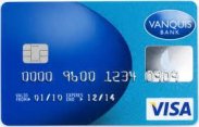 Karta Kredytowa Vanquis Bank bez zaświadczeń.