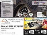 Lux-Dach Pokrycia dachowe i akcesoria