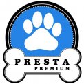 PRESTA Premium karmy dla psiaków 60% mięsa!