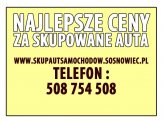 kupię audi 80 ,kupię audi a2 ,volvo xc70
