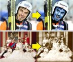 PRZERABIANIE, RETUSZOWANIE, ODNAWIANIE FOTOGRAFII.