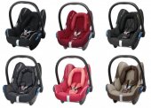 Nowy fotelik Maxi Cosi CABRIOFIX kolory 460zł