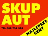 Skup Aut za GOTÓWKĘ - Skupujemy auta