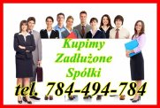 Kupimy Zadłużone Spółki
