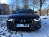 Audi A4 Avant LED 2013r 2.0 TDI GWARANCJA