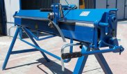 ZAGINARKA 2m /0,8mm GIETARKA DEKARSKA KRAWEDZIARKA