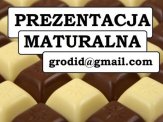 Prezentacja maturalna