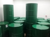 BECZKI METALOWE 220 L po oliwie  z oliwek