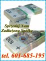 Kupimy zadłużone Spółki