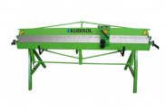 Zaginarka segmentowa 1300 PRODUCENT **KUBIXOL**