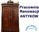 Renowacja ANTYKÓW Cieszyn