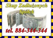 Kupię Zadłużone Spółki z o.o. S.A.