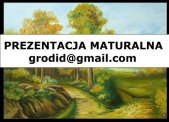 Prezentacja maturalna