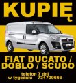 SKUP AUT FIAT DUCATO / DOBLO / SCUDO