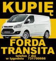 Firma kupi AUTA DOSTAWCZE FORD TRANSIT
