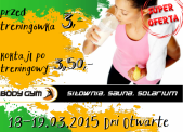 Dni Otwarte Siłowni WEJSCIE ZA FREE Body Gym
