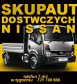 KUPIE DOSTAWCZE NISSAN CABSTAR /PRIMASTER/ VANETTO