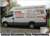 Izolacja Natryskowa Pianą Polyuretanową - Malopo