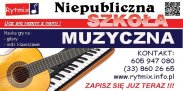 Nauka gry na gitarze i pianinie