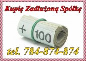 Kupię Zadłużoną Spółkę