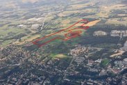 Bielsko Biała  Szklana nieruch. gruntową sprzeda