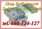 Skup Zadłużonych Spółek zoo Akcyjnych